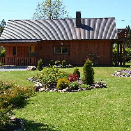 Nomme Holiday Home Pamma Dış mekan fotoğraf