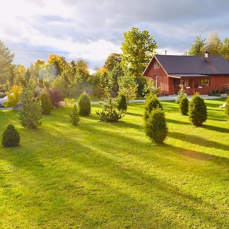 Nomme Holiday Home Pamma Dış mekan fotoğraf