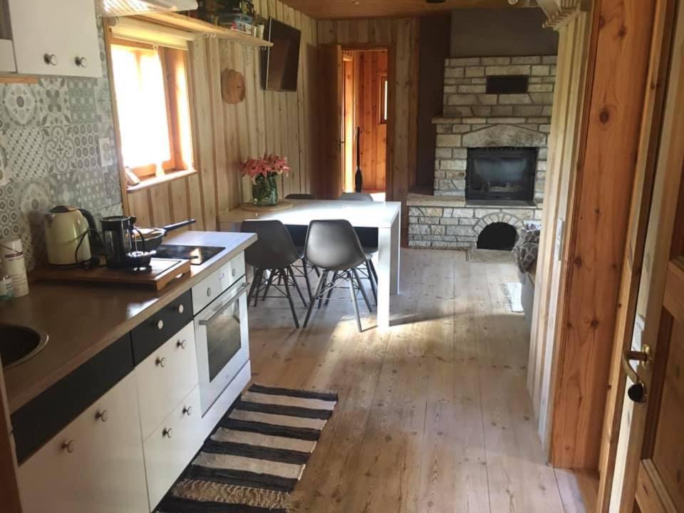 Nomme Holiday Home Pamma Dış mekan fotoğraf