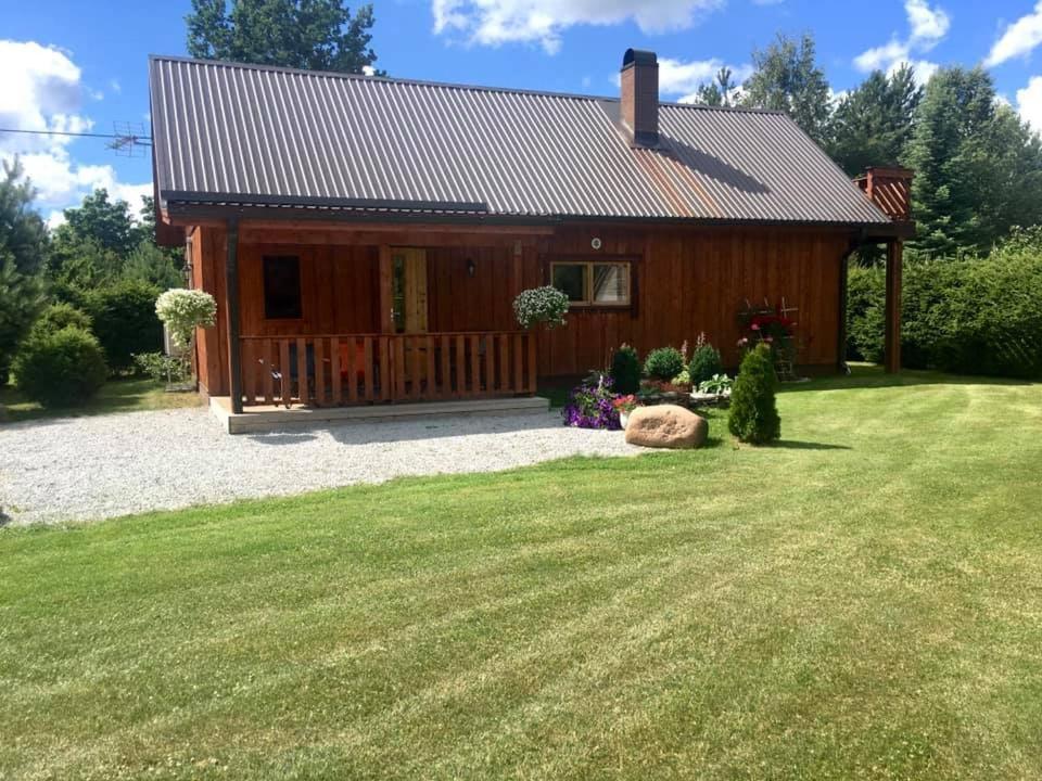 Nomme Holiday Home Pamma Dış mekan fotoğraf