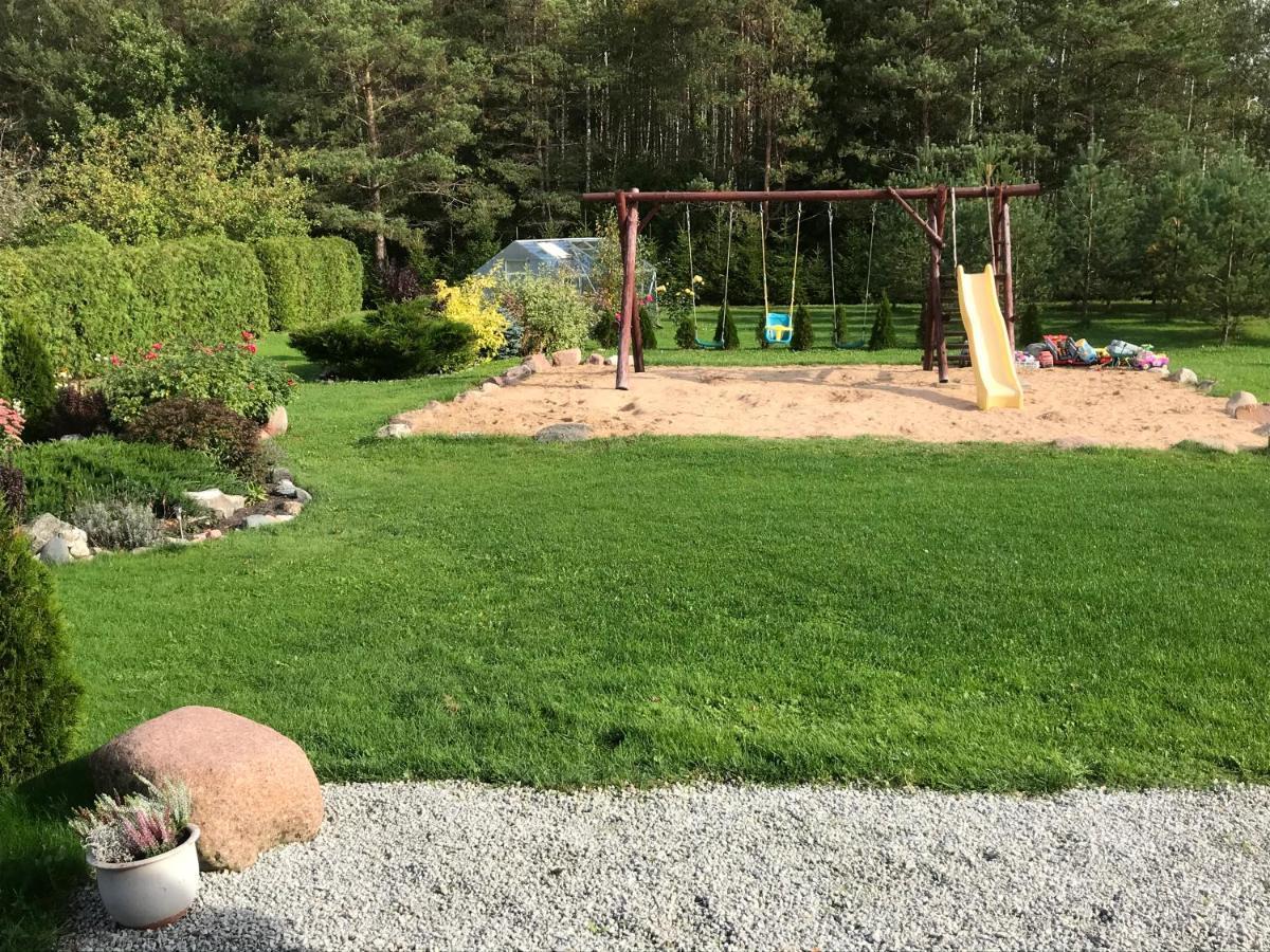 Nomme Holiday Home Pamma Dış mekan fotoğraf