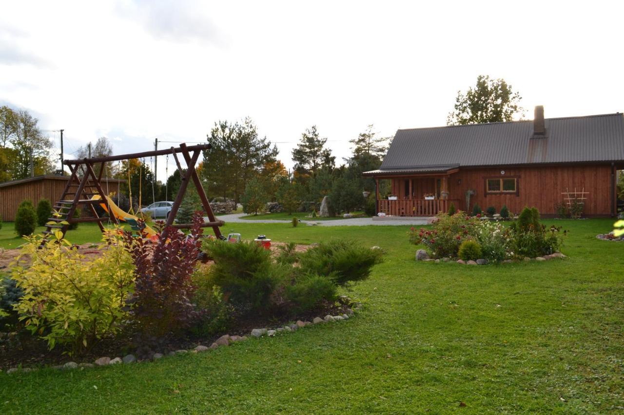 Nomme Holiday Home Pamma Dış mekan fotoğraf