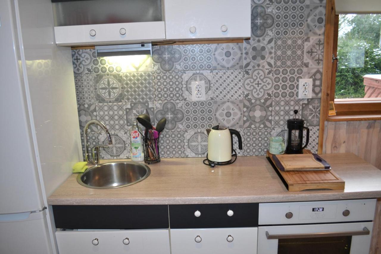 Nomme Holiday Home Pamma Dış mekan fotoğraf