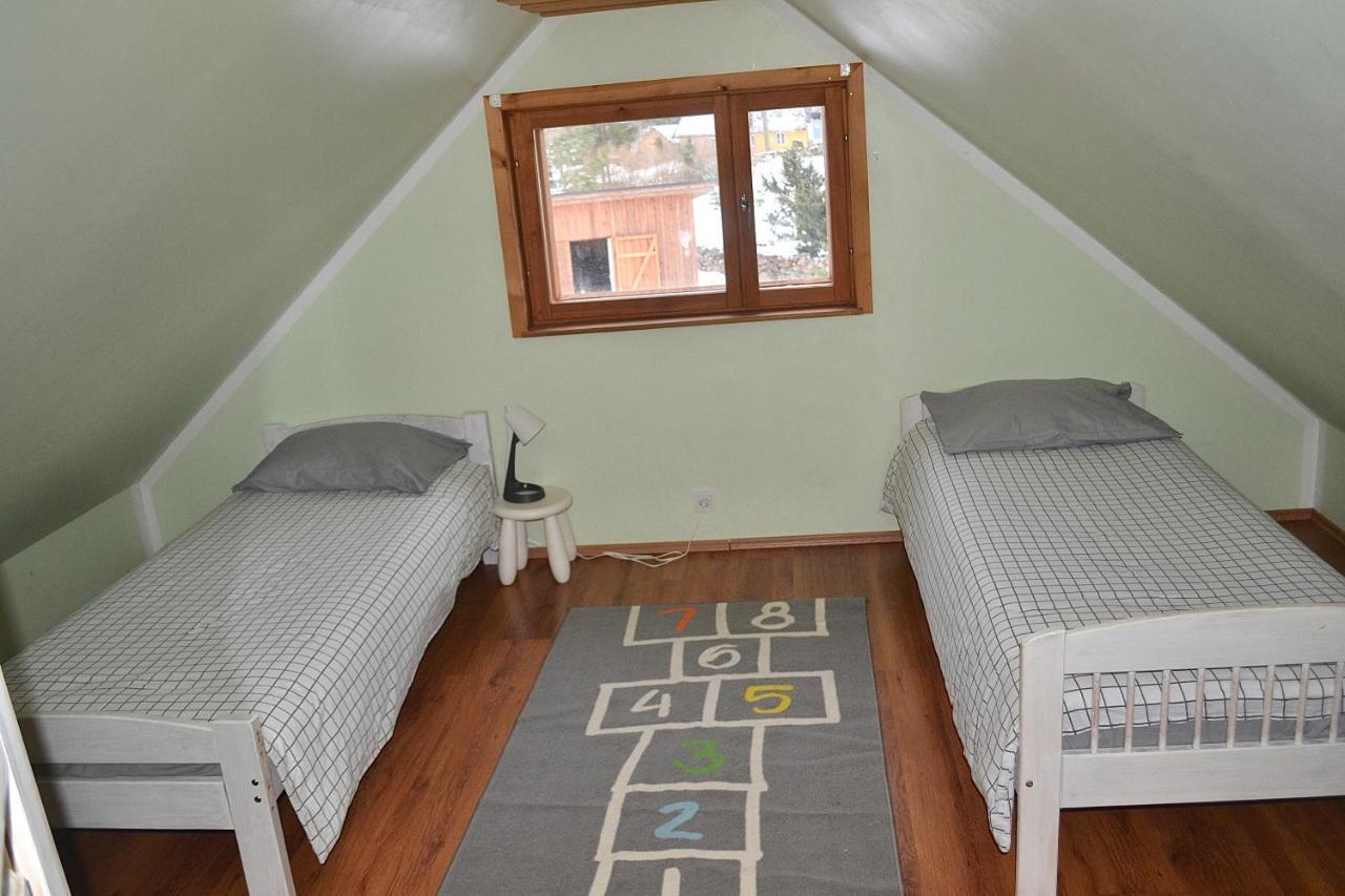 Nomme Holiday Home Pamma Dış mekan fotoğraf